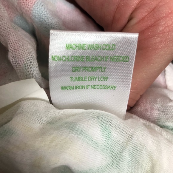 Lilly Pulitzer Callie Ruffle Mini Skirt - Picture 9 of 11